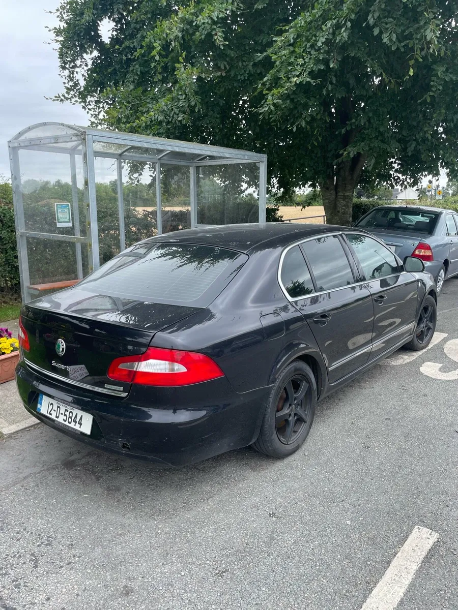 Skoda superb - Image 1