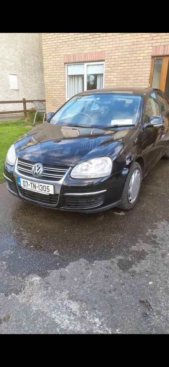 Vw jetta 1.6 petrol - Image 1