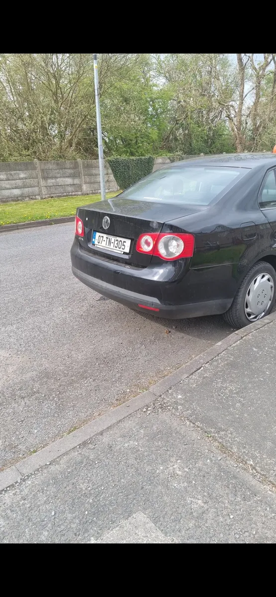 Vw jetta 1.6 petrol - Image 2