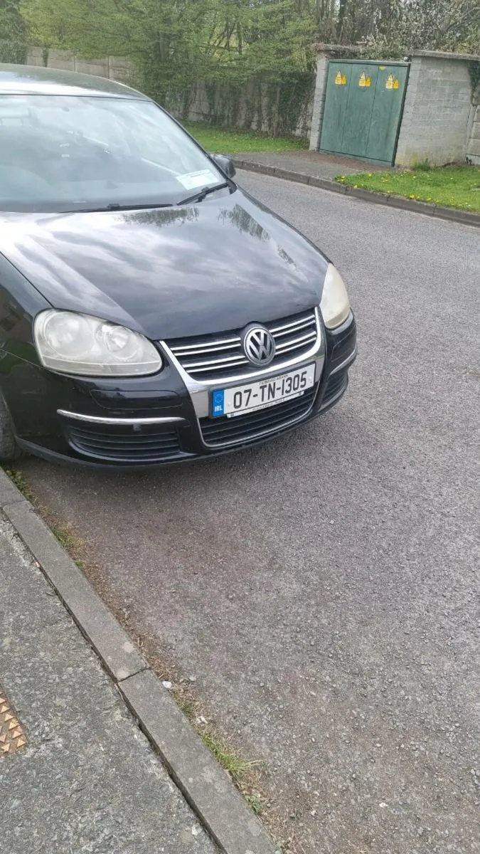 Vw jetta 1.6 petrol - Image 3