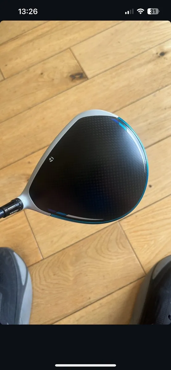 Taylormade Sim 2 Max driver 10.5 stiff shaft - Image 3