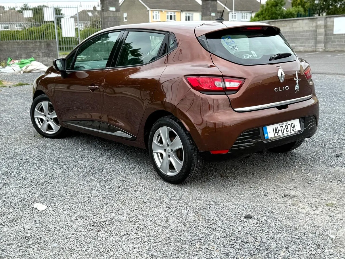 Renault Clio 1.2 New Nct 01/26 & Tax 08/25 - Image 2