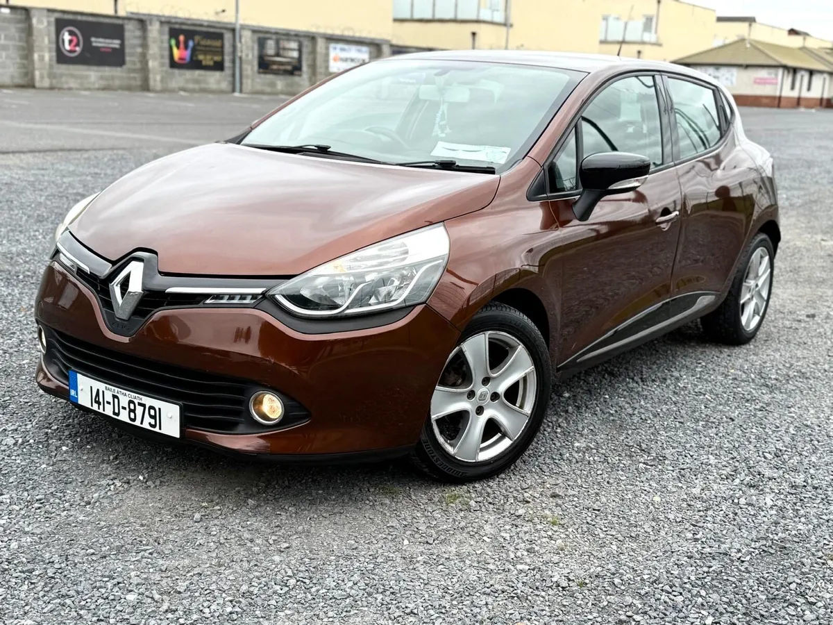 Renault Clio 1.2 New Nct 01/26 & Tax 08/25 - Image 3
