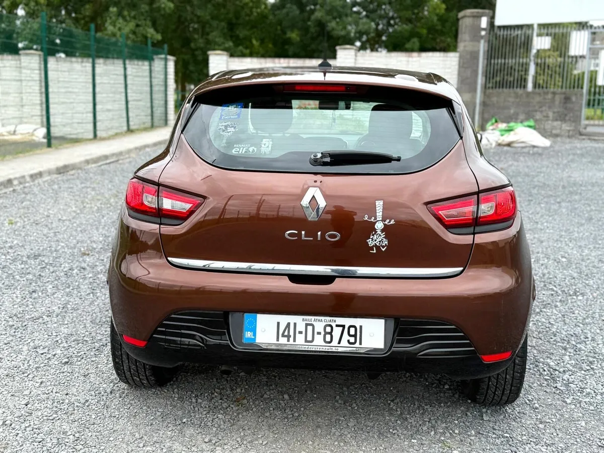 Renault Clio 1.2 New Nct 01/26 & Tax 08/25 - Image 4