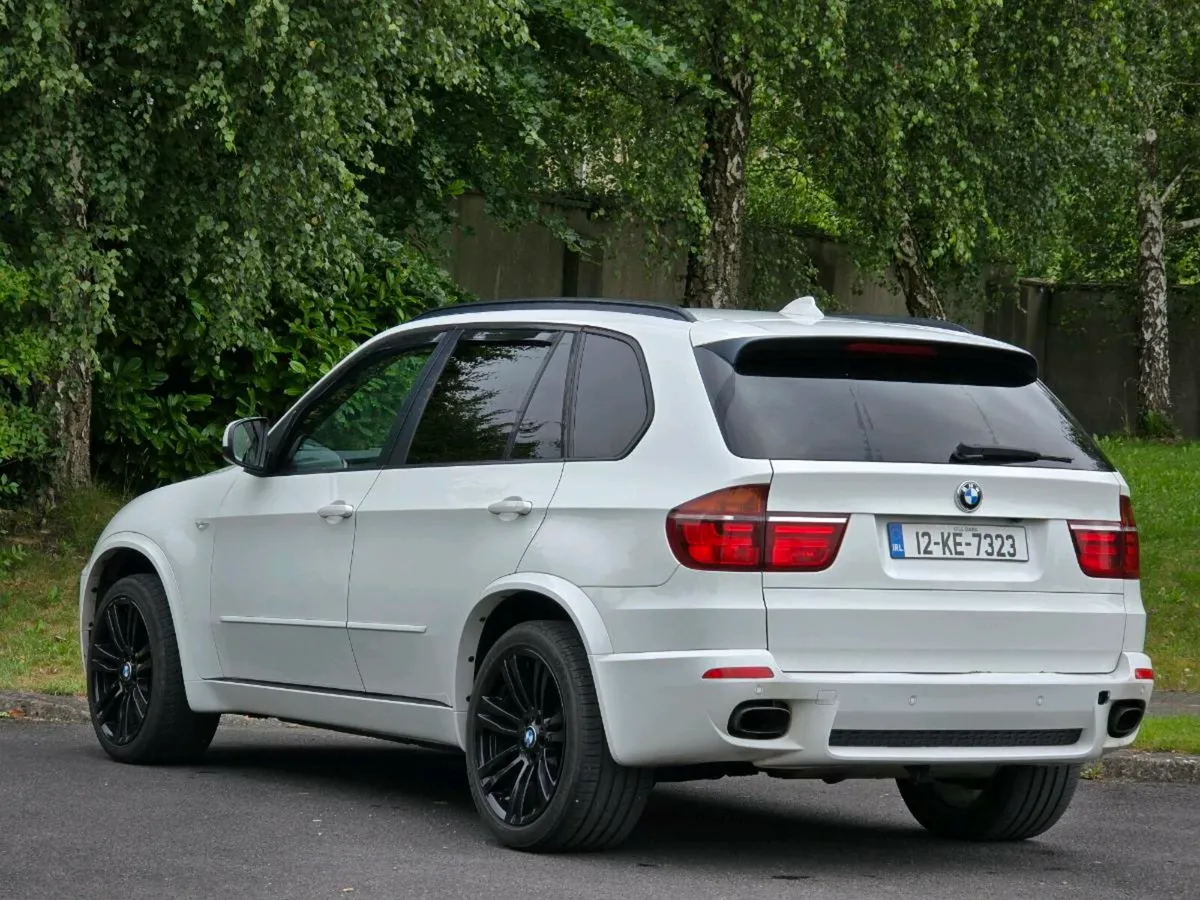 BMW X5 4x4 3D130 000 miles 333 tax M SPORT NO SWAP - Image 1