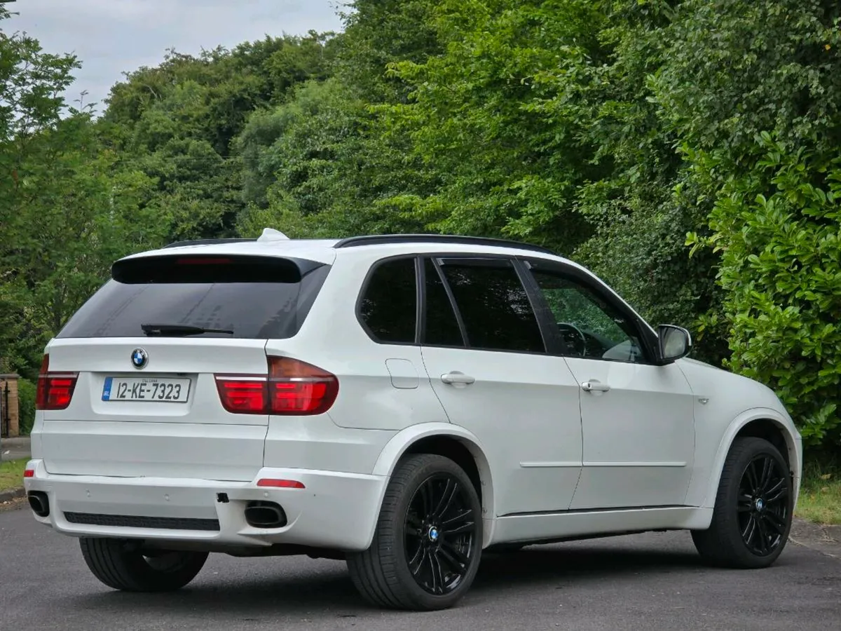BMW X5 4x4 3D130 000 miles 333 tax M SPORT NO SWAP - Image 3