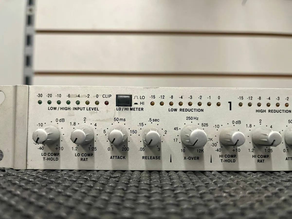 Phonic Optimizer Compressor - Image 2