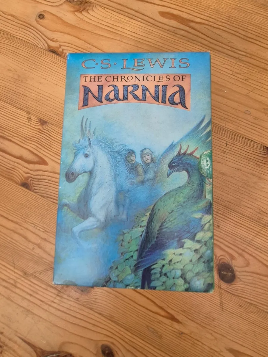 The Chronicles of Narnia book set - Image 1