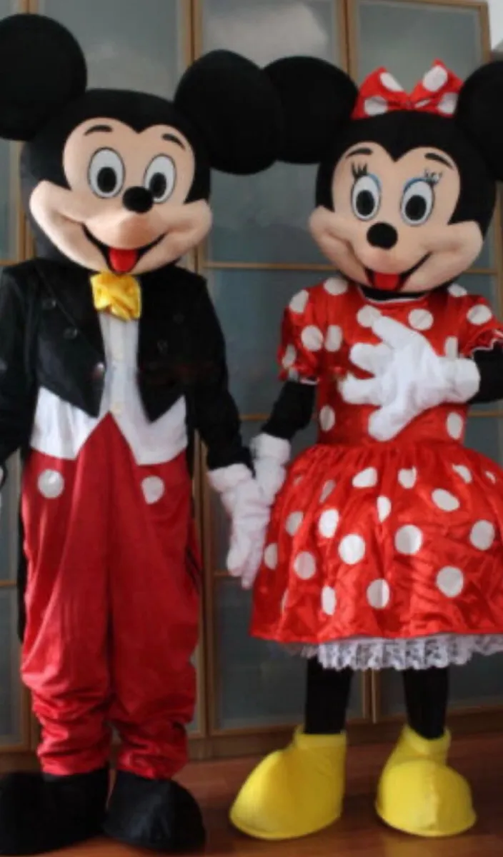Mascot costumes
