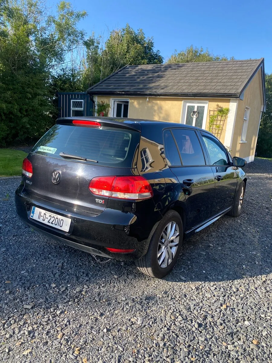 2011 golf tdi - Image 2