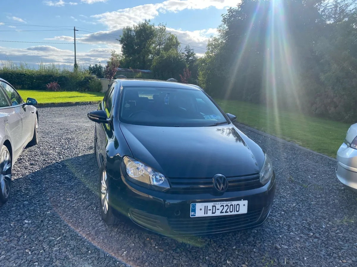 2011 golf tdi - Image 3