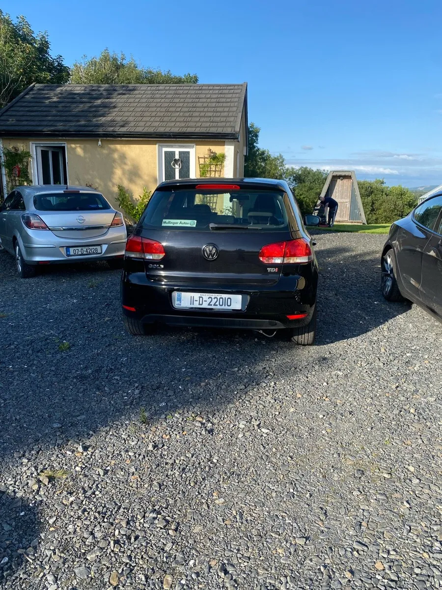 2011 golf tdi - Image 4