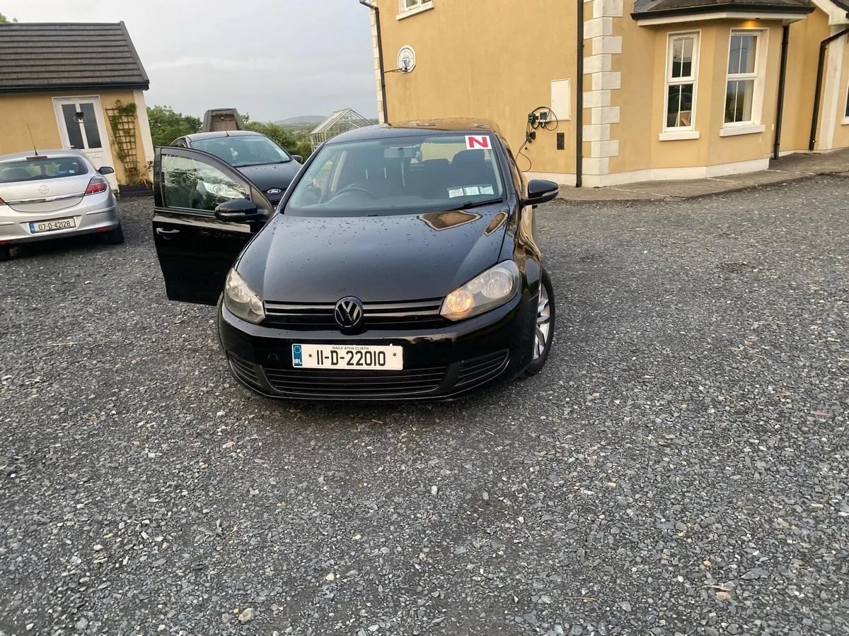 2011 golf tdi - Image 1