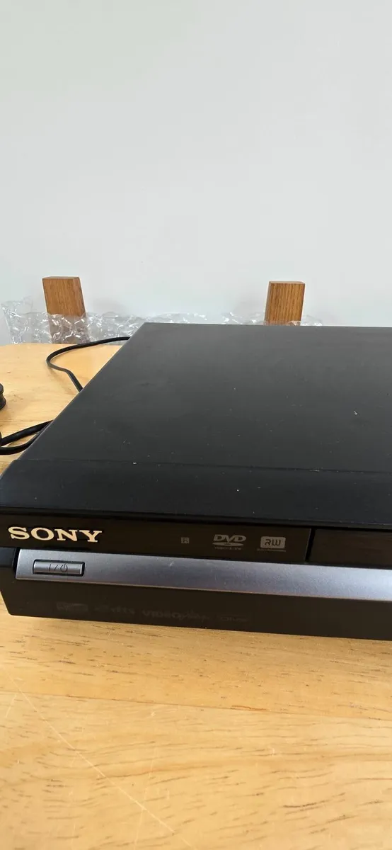 Sony RDR-GX350 DVD Player Recorder 1080p HDMI - Image 3