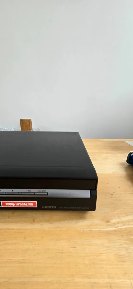 Sony RDR-GX350 DVD Player Recorder 1080p HDMI - Image 4