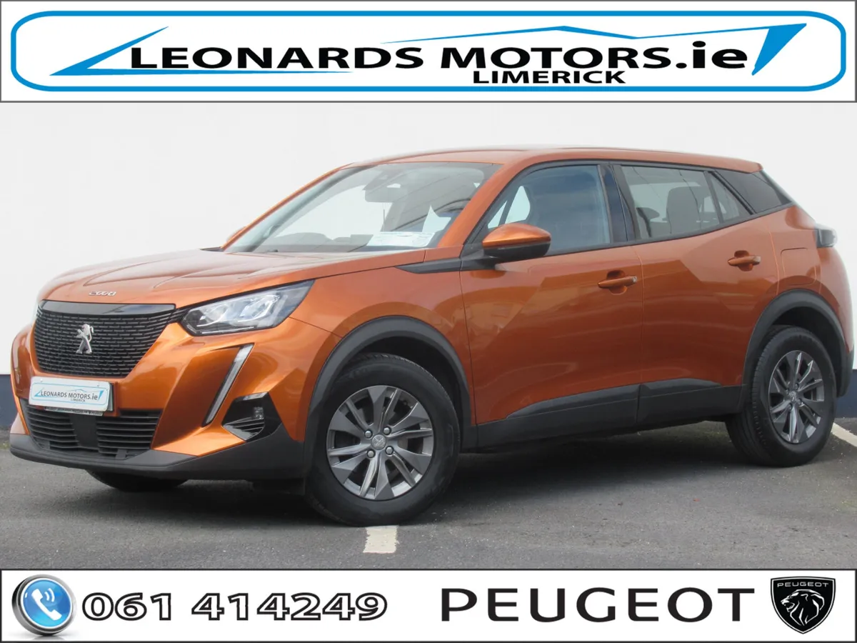 202 Peugeot 2008 1.2 Puretech 100bhp Active - Image 3