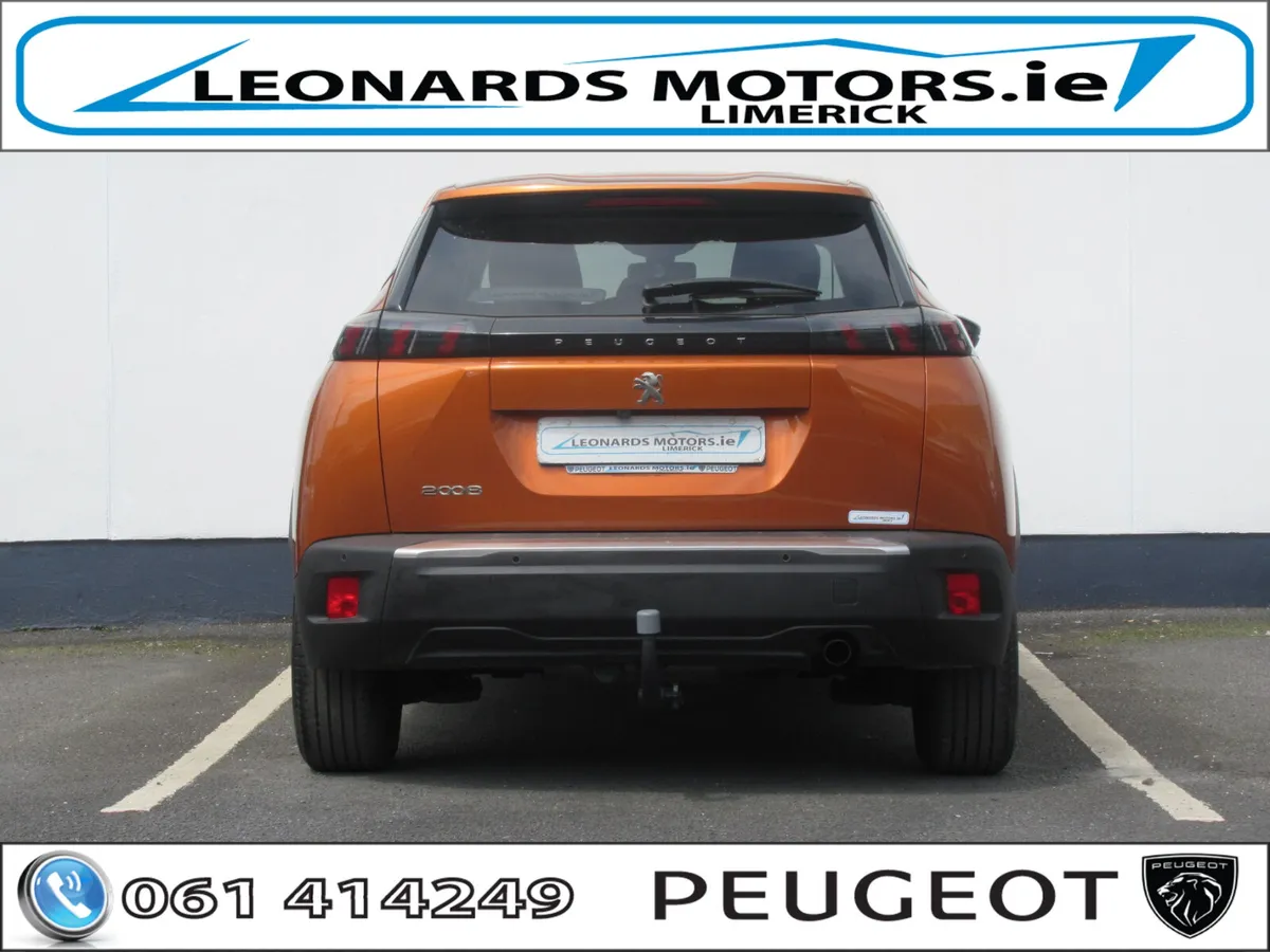 202 Peugeot 2008 1.2 Puretech 100bhp Active - Image 4