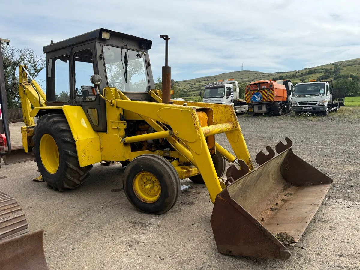 Excavator Digger Loader - Image 2