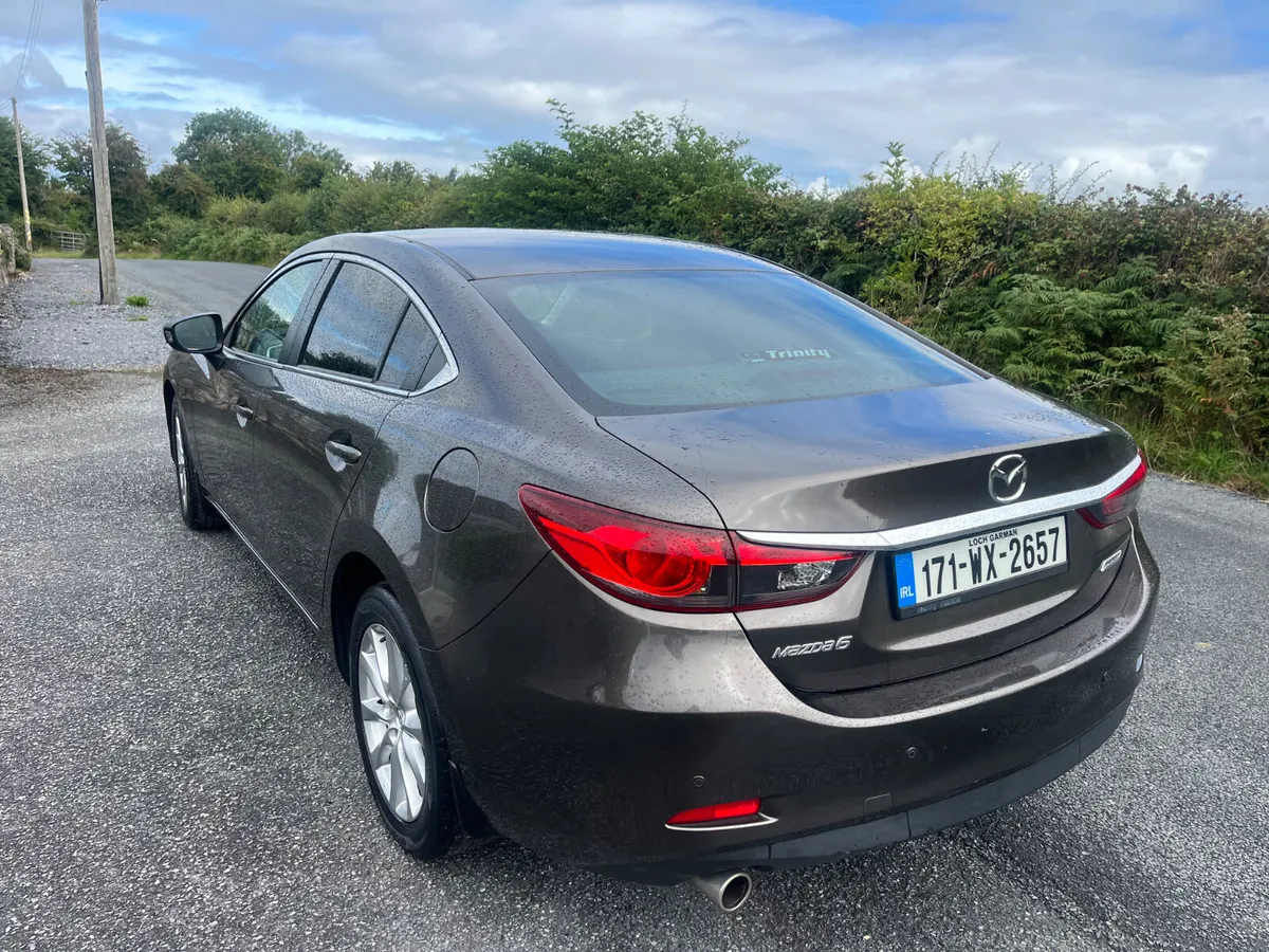 Mazda Mazda6 2017 - Image 4