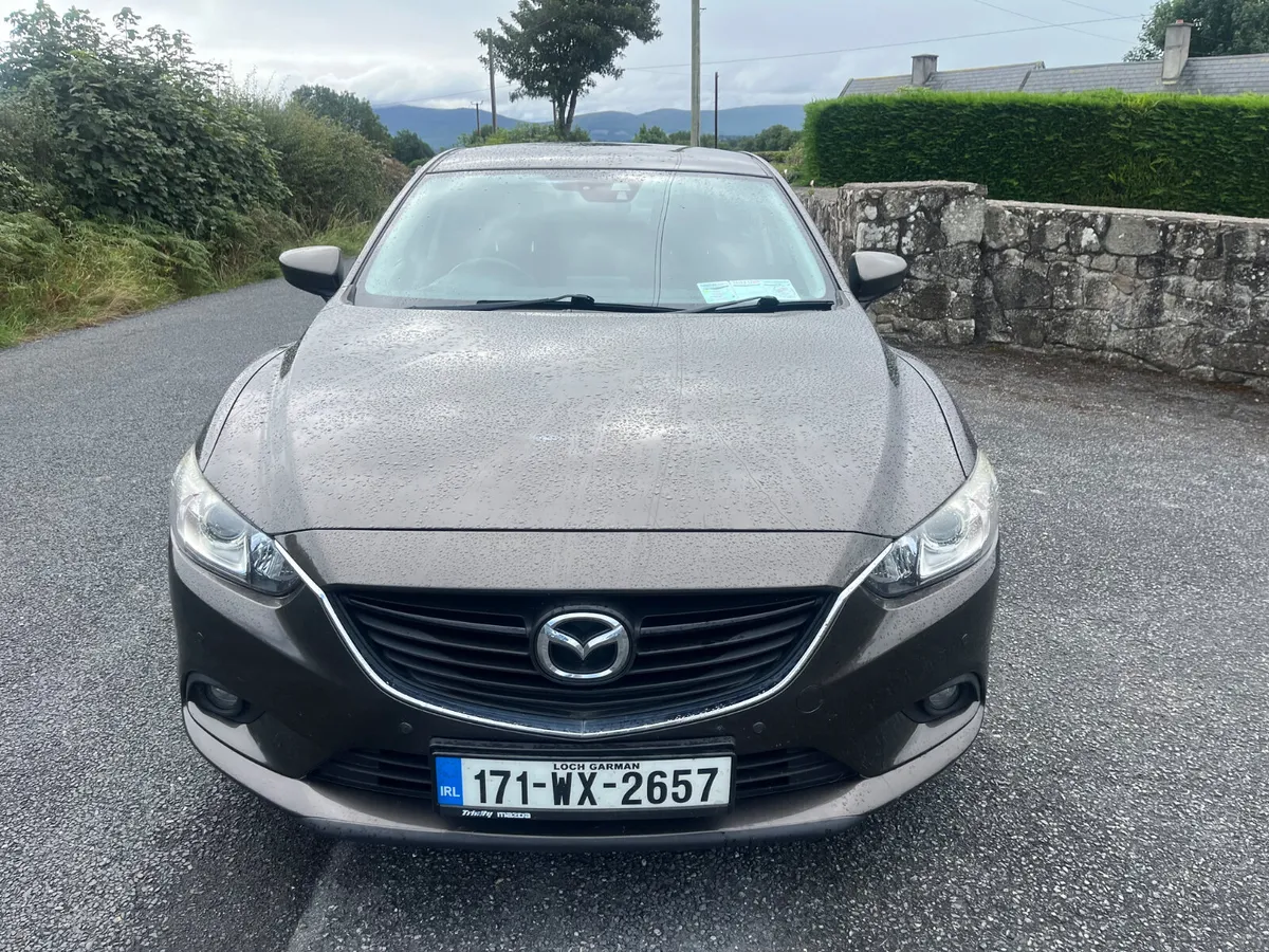Mazda Mazda6 2017 - Image 2