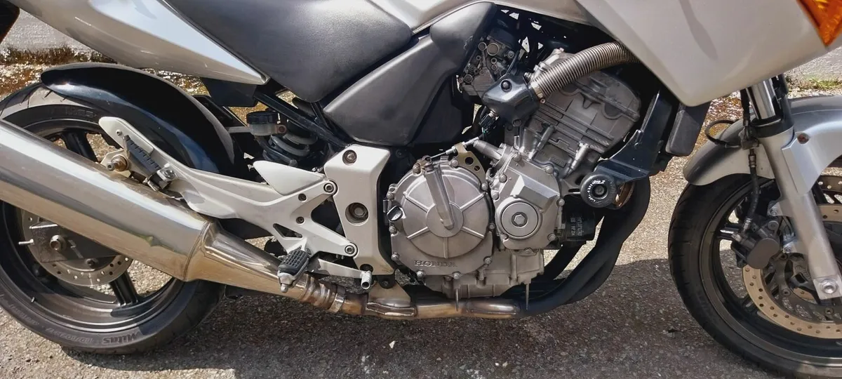 06 HONDA CBF600 - Image 4