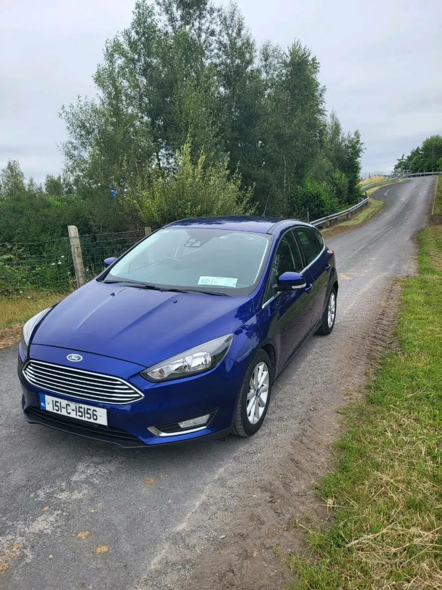 Ford Focus 2015 Titanium - Image 1