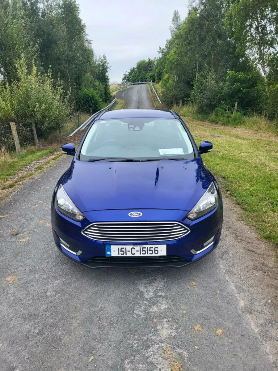 Ford Focus 2015 Titanium - Image 2