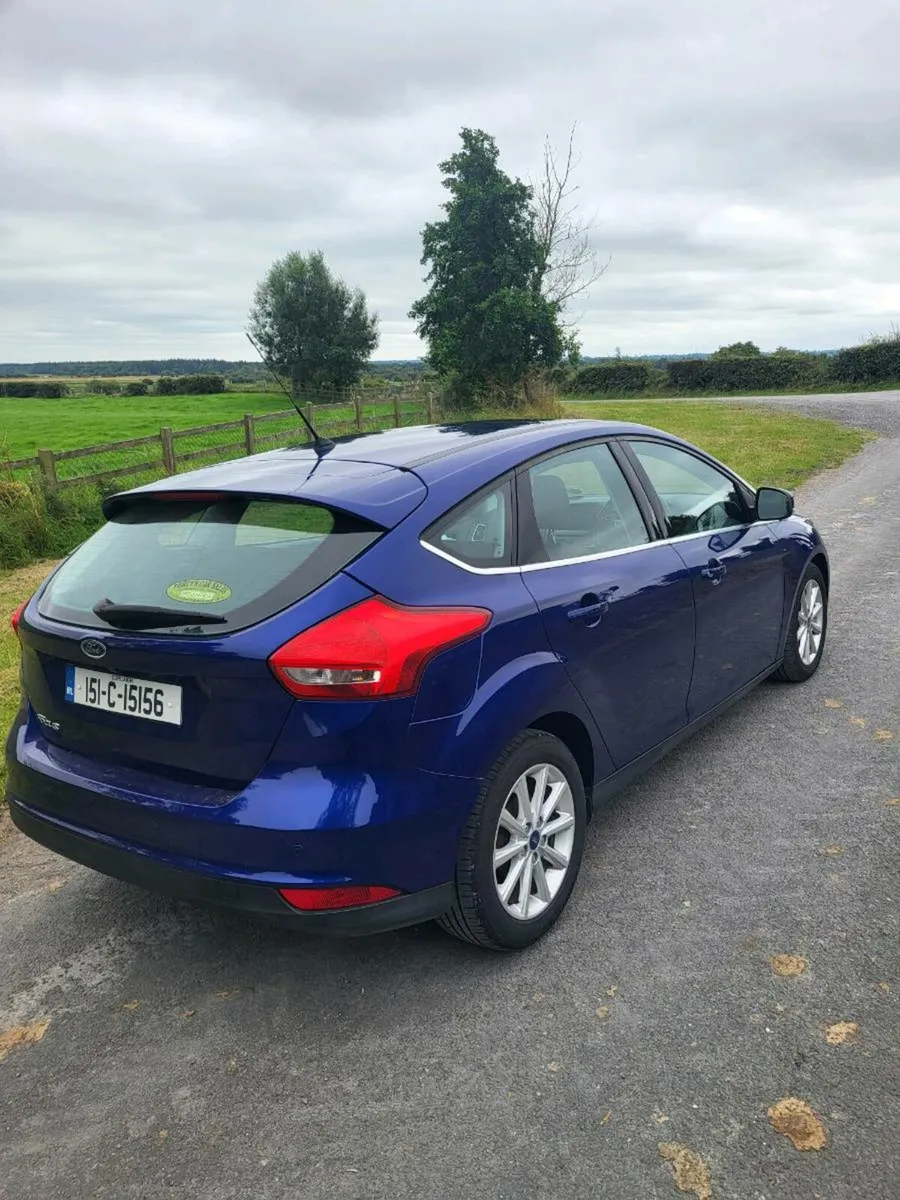 Ford Focus 2015 Titanium - Image 3