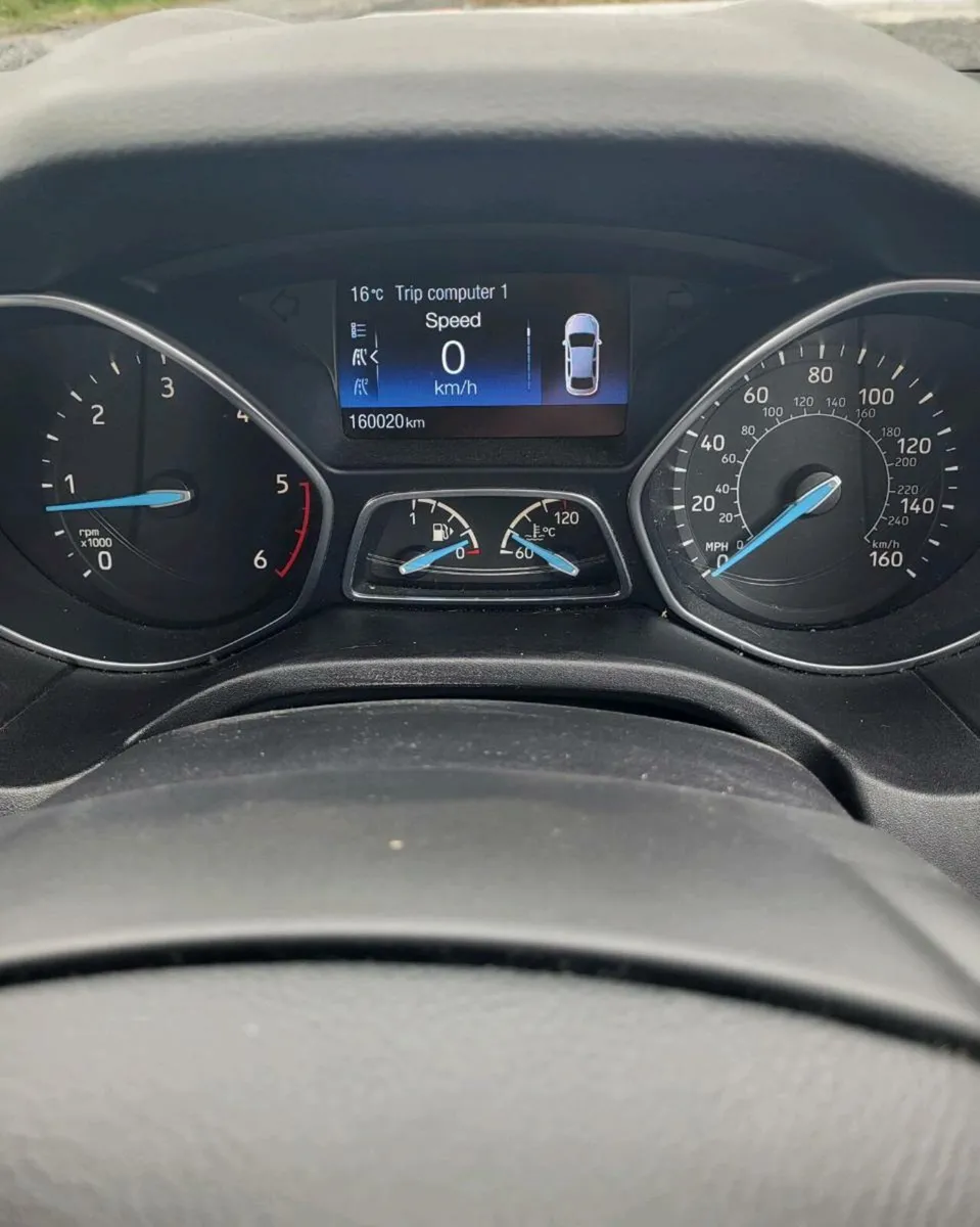 Ford Focus 2015 Titanium - Image 4
