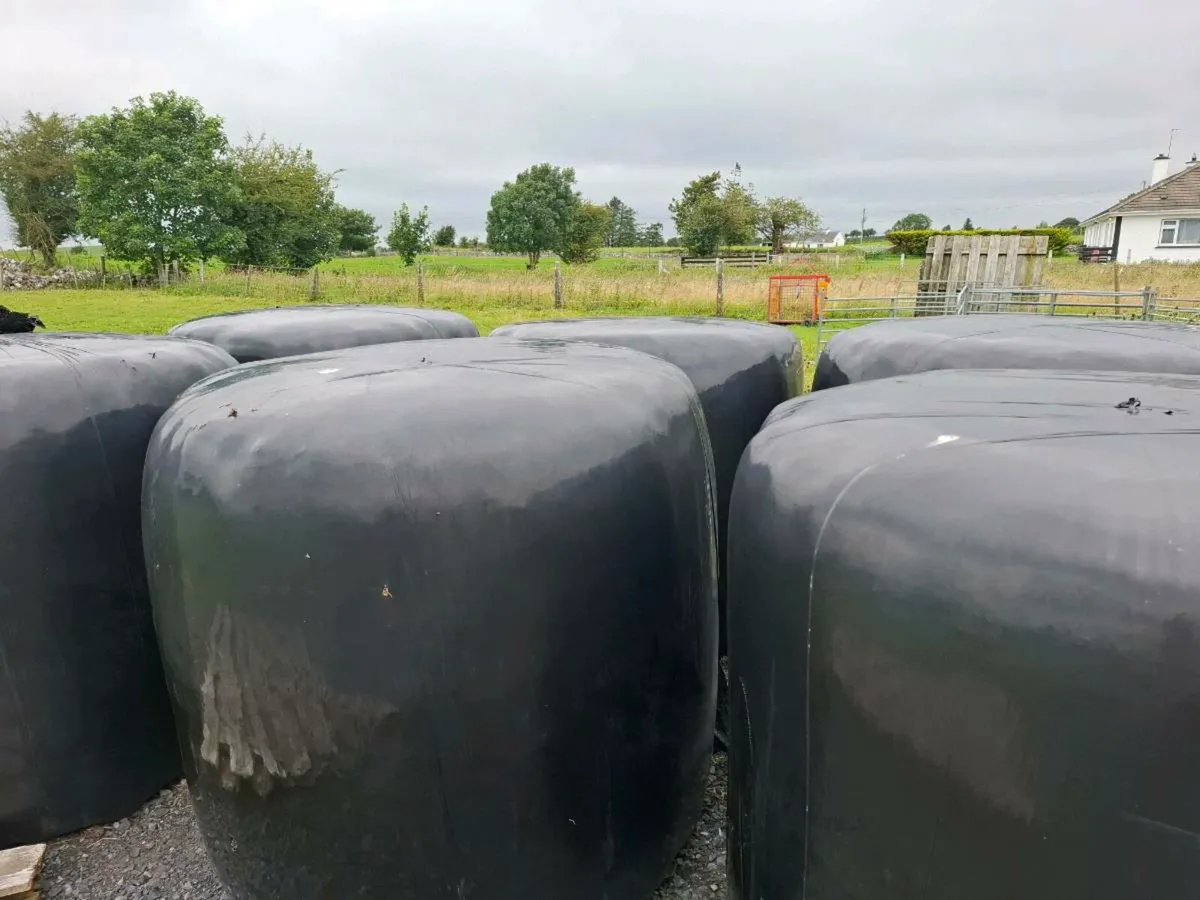 Silage