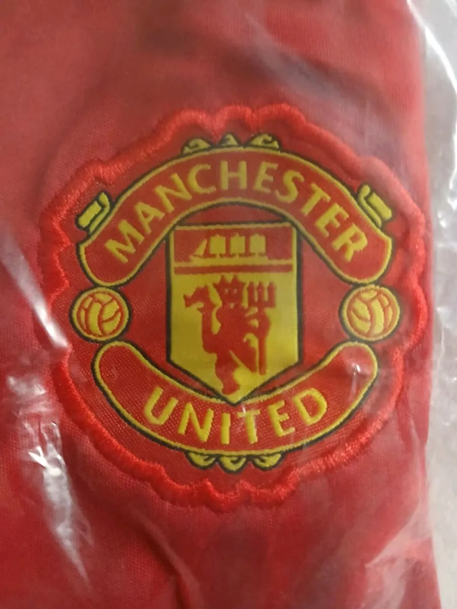 Manchester United Jersey boys - Image 1