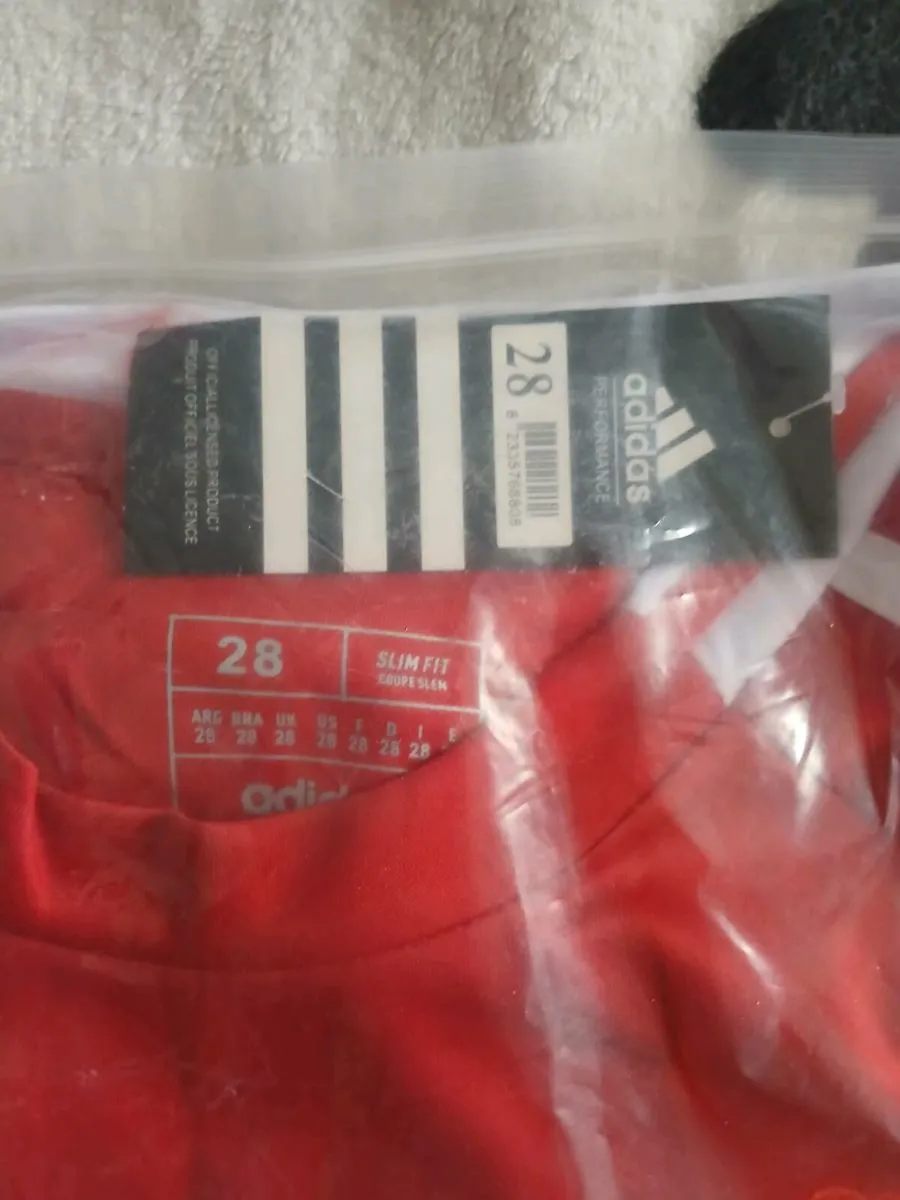 Manchester United Jersey boys - Image 4