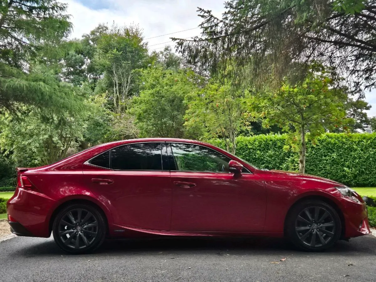 2014 Lexus IS300h Executive with 94k Miles - Image 3