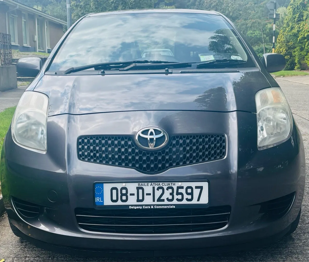 Toyota Yaris 1.3: New NCT | Full History - Image 2