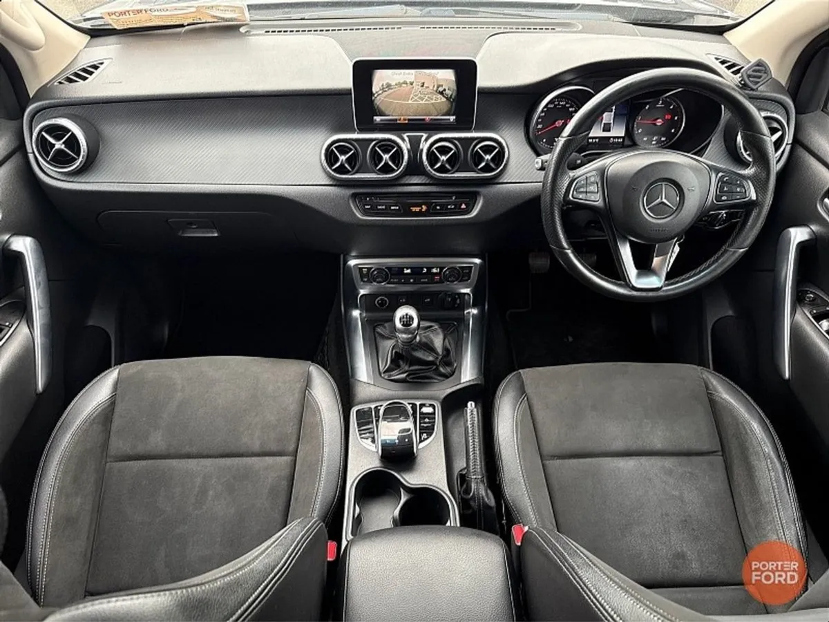 Mercedes-Benz X-Class X 220 XKL 4X4 Progressive - Image 2