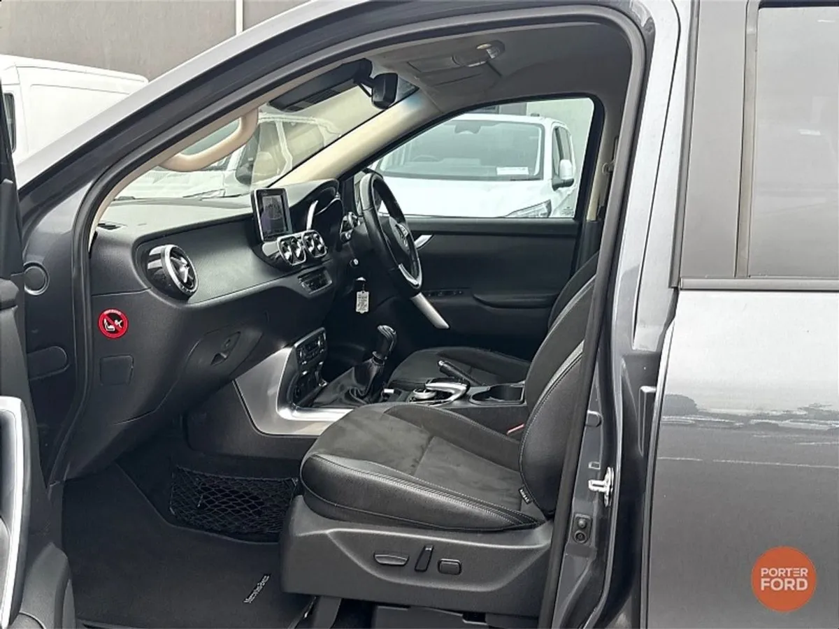 Mercedes-Benz X-Class X 220 XKL 4X4 Progressive - Image 4
