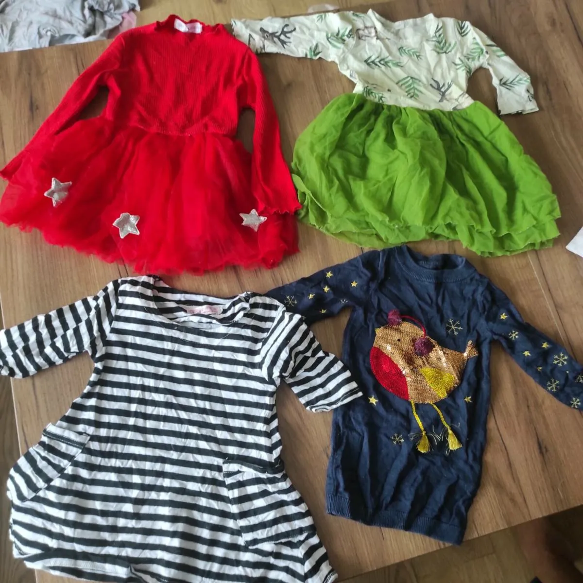 Girls clothes 12-18m - Image 2
