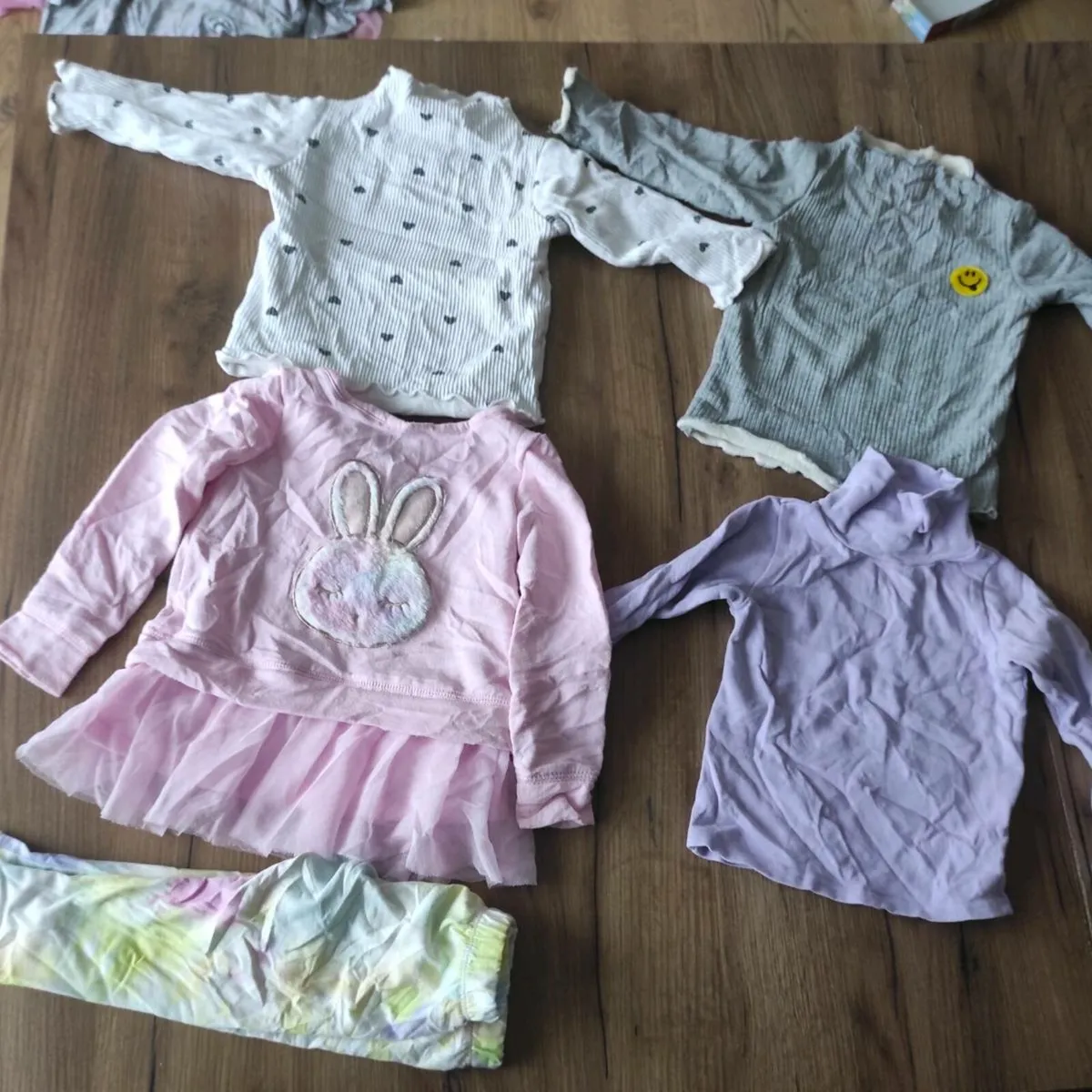 Girls clothes 12-18m - Image 3