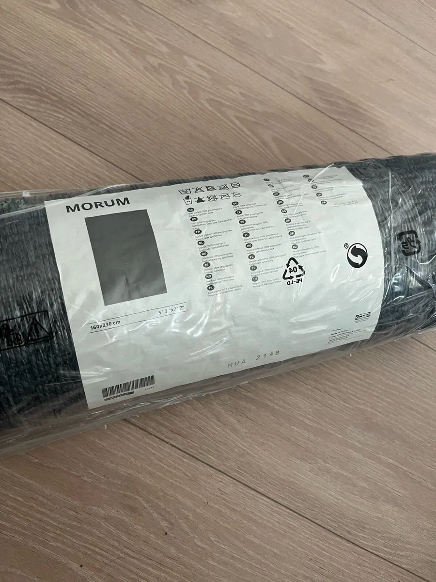 Rug indoor/outdoor Ikea new in packaging - Image 1