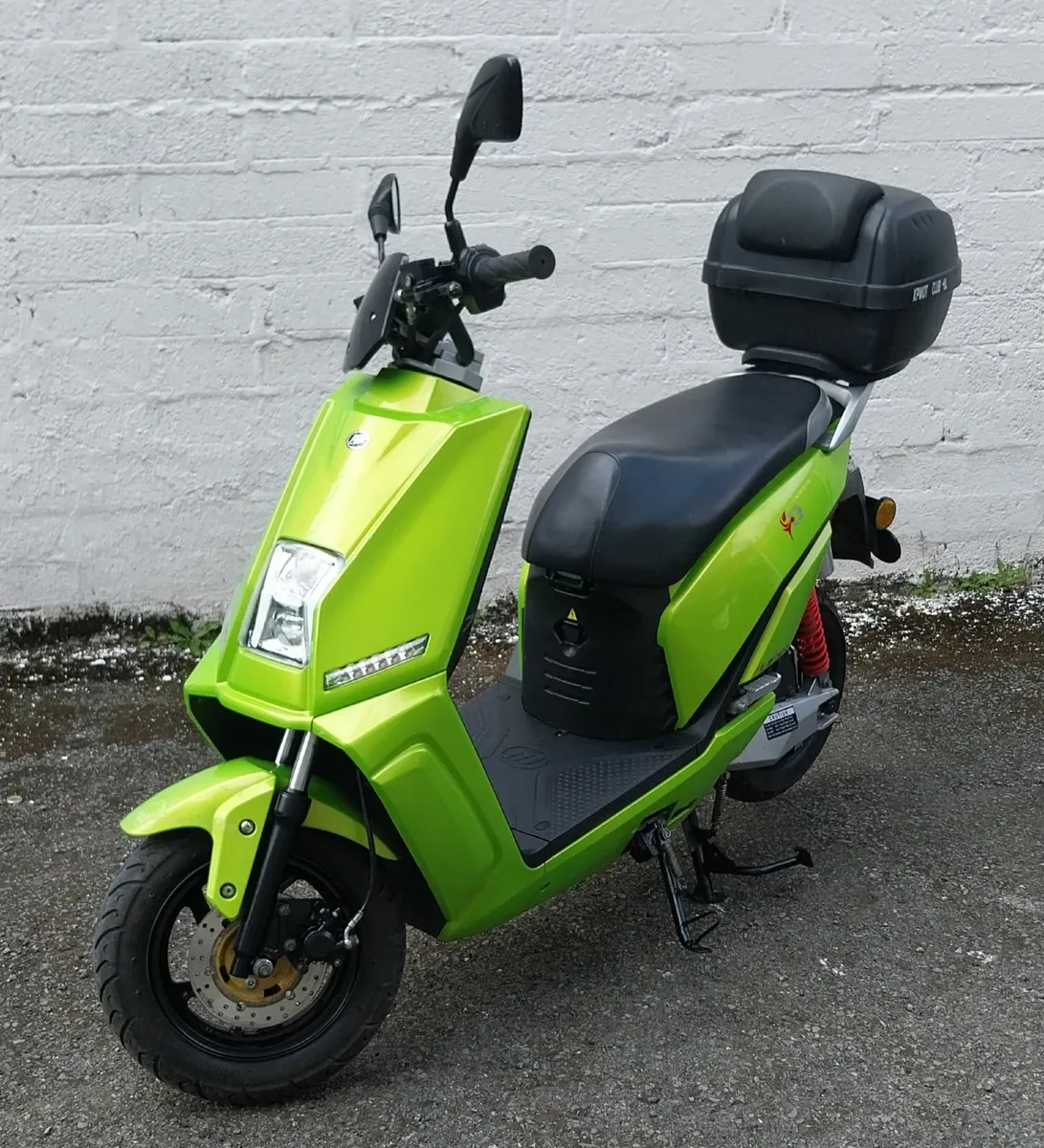 2021 LIFAN - Image 1