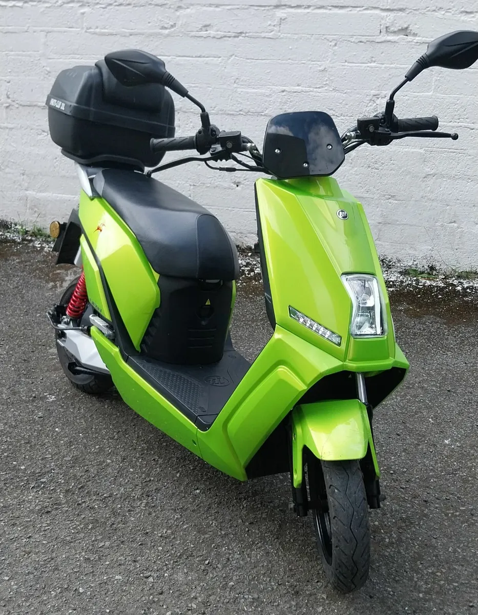 2021 LIFAN - Image 2