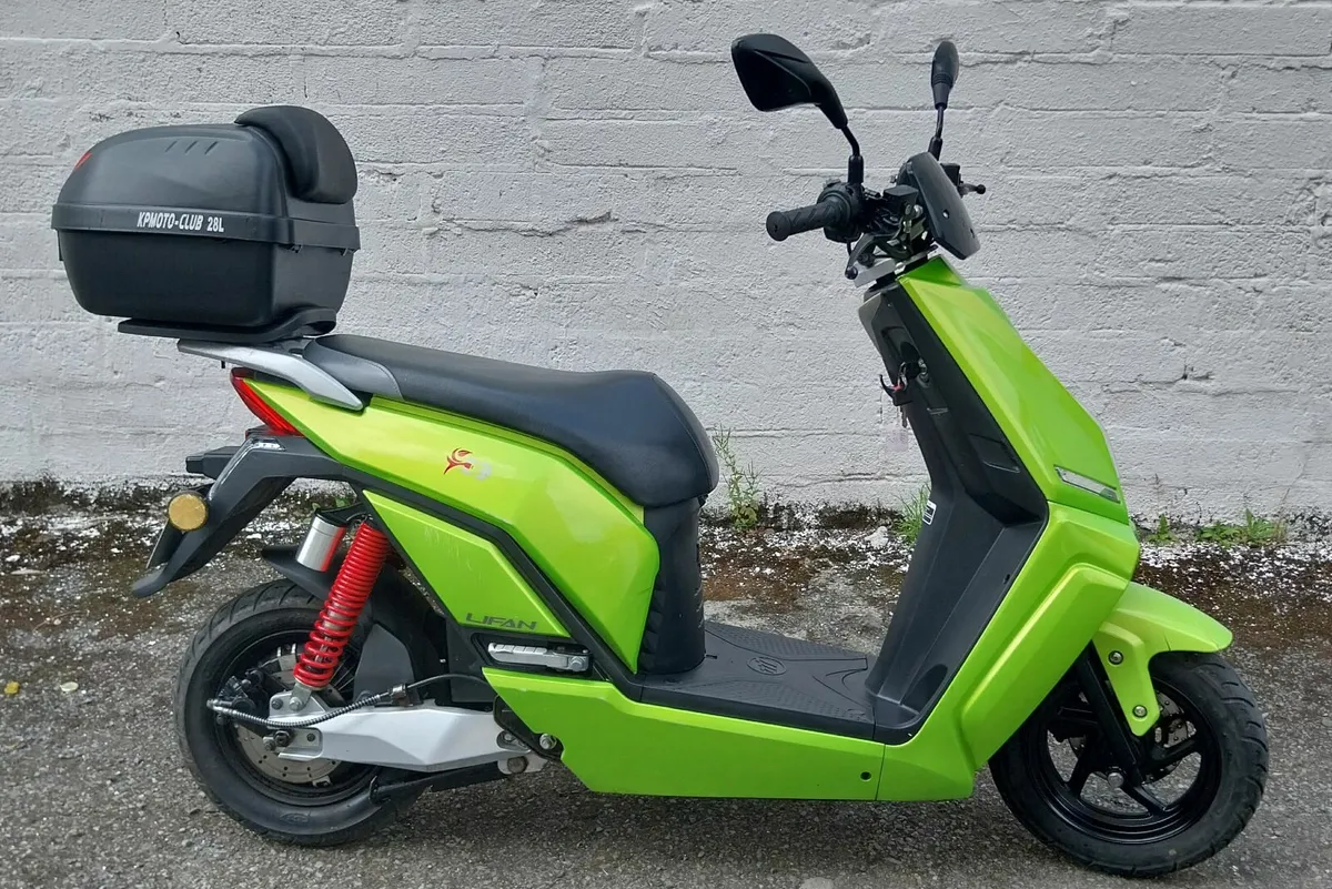 2021 LIFAN - Image 4