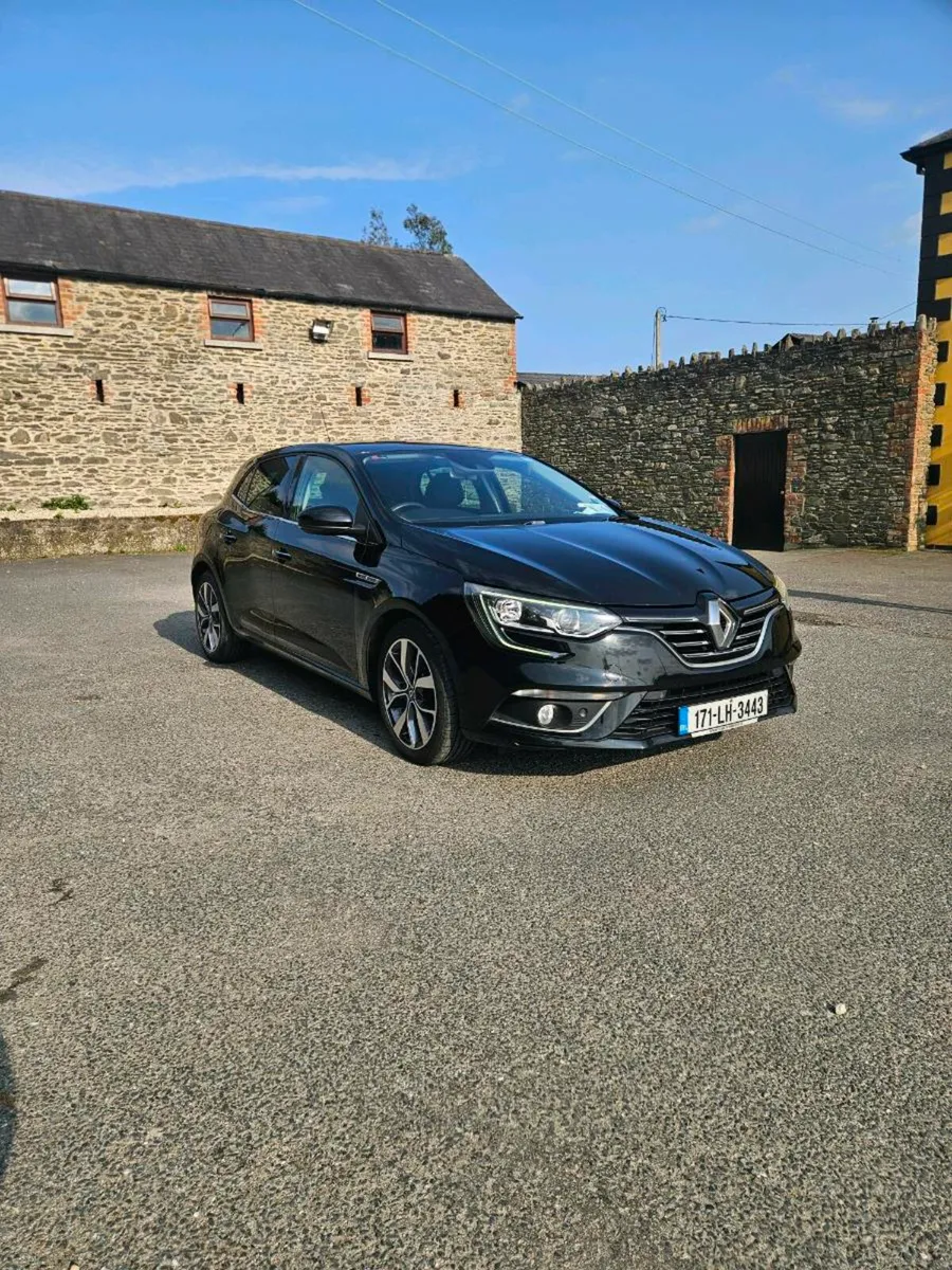 2017 Renault Megane 1.6 DCI

Dynamique S Nav - Image 3