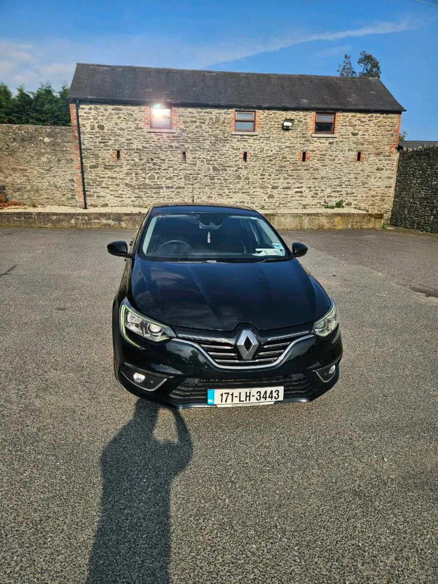 2017 Renault Megane 1.6 DCI

Dynamique S Nav - Image 4