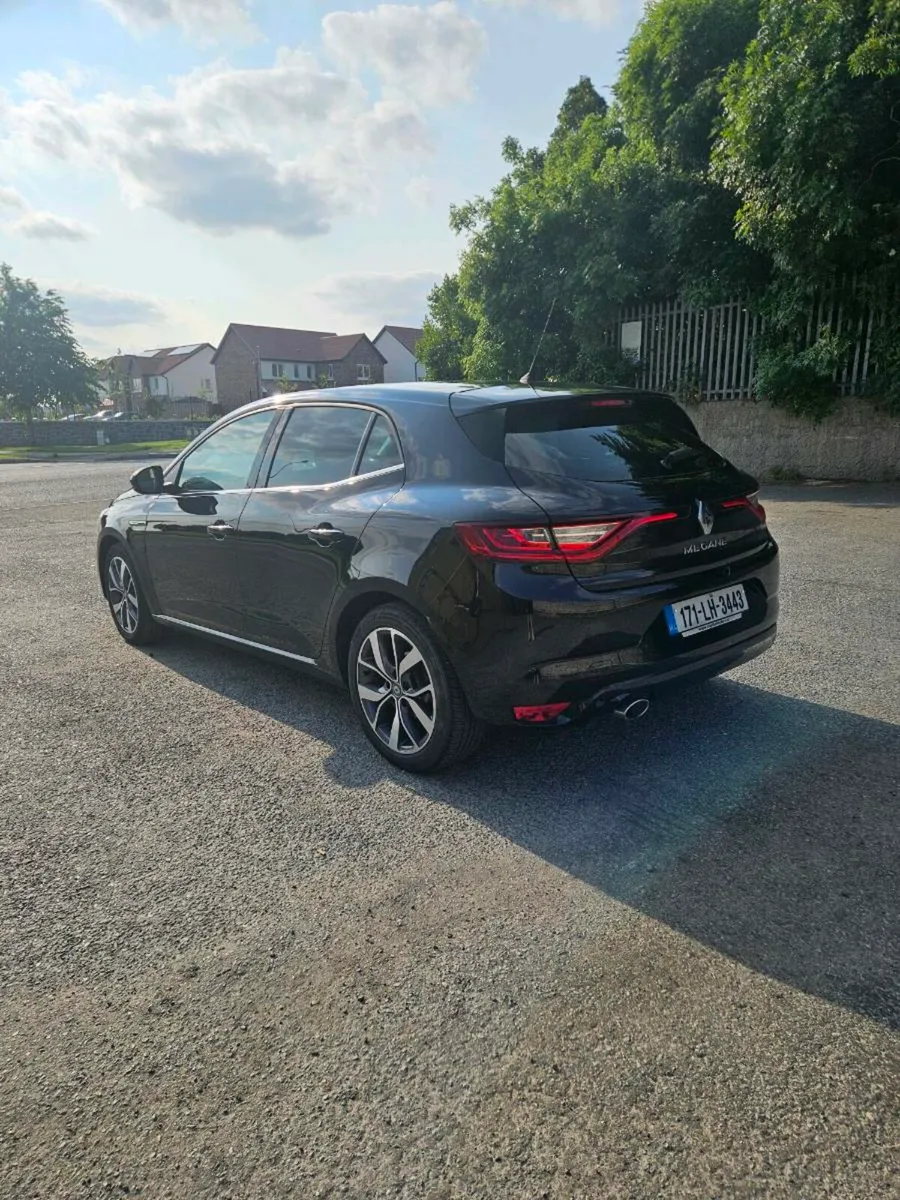 2017 Renault Megane 1.6 DCI

Dynamique S Nav - Image 1