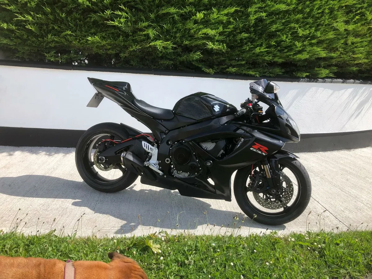 Suzuki gsxr 750cc - Image 3