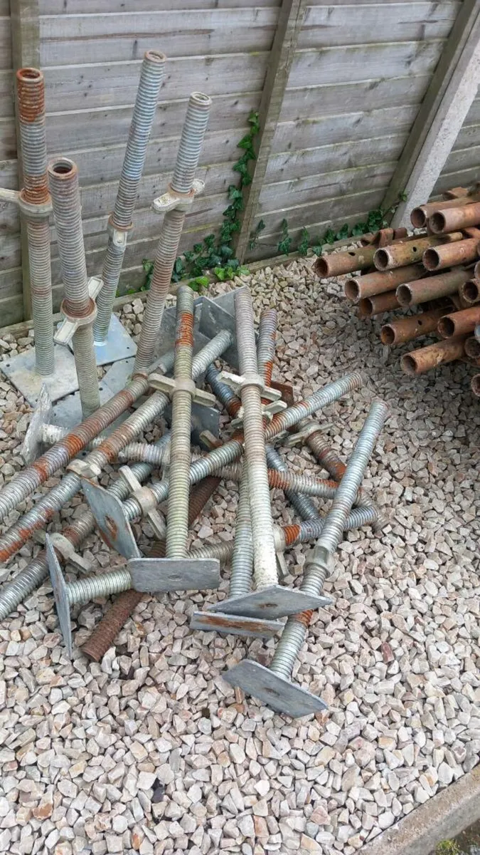 Kwikstage scaffolding - Image 2
