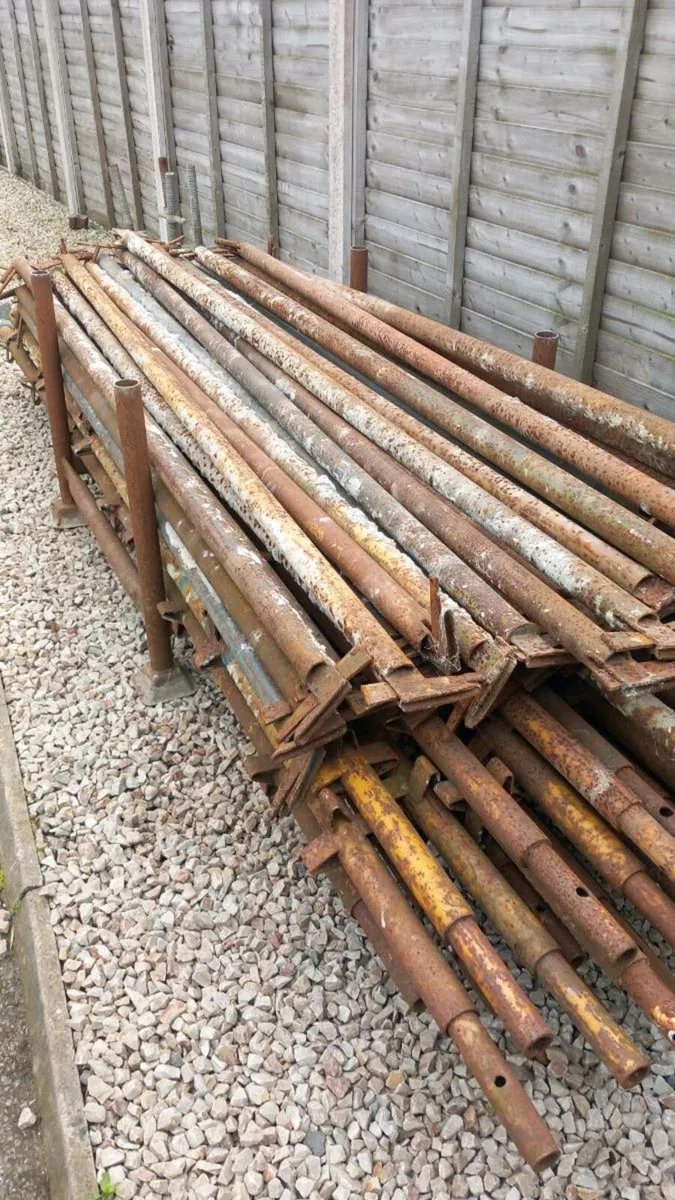 Kwikstage scaffolding - Image 3
