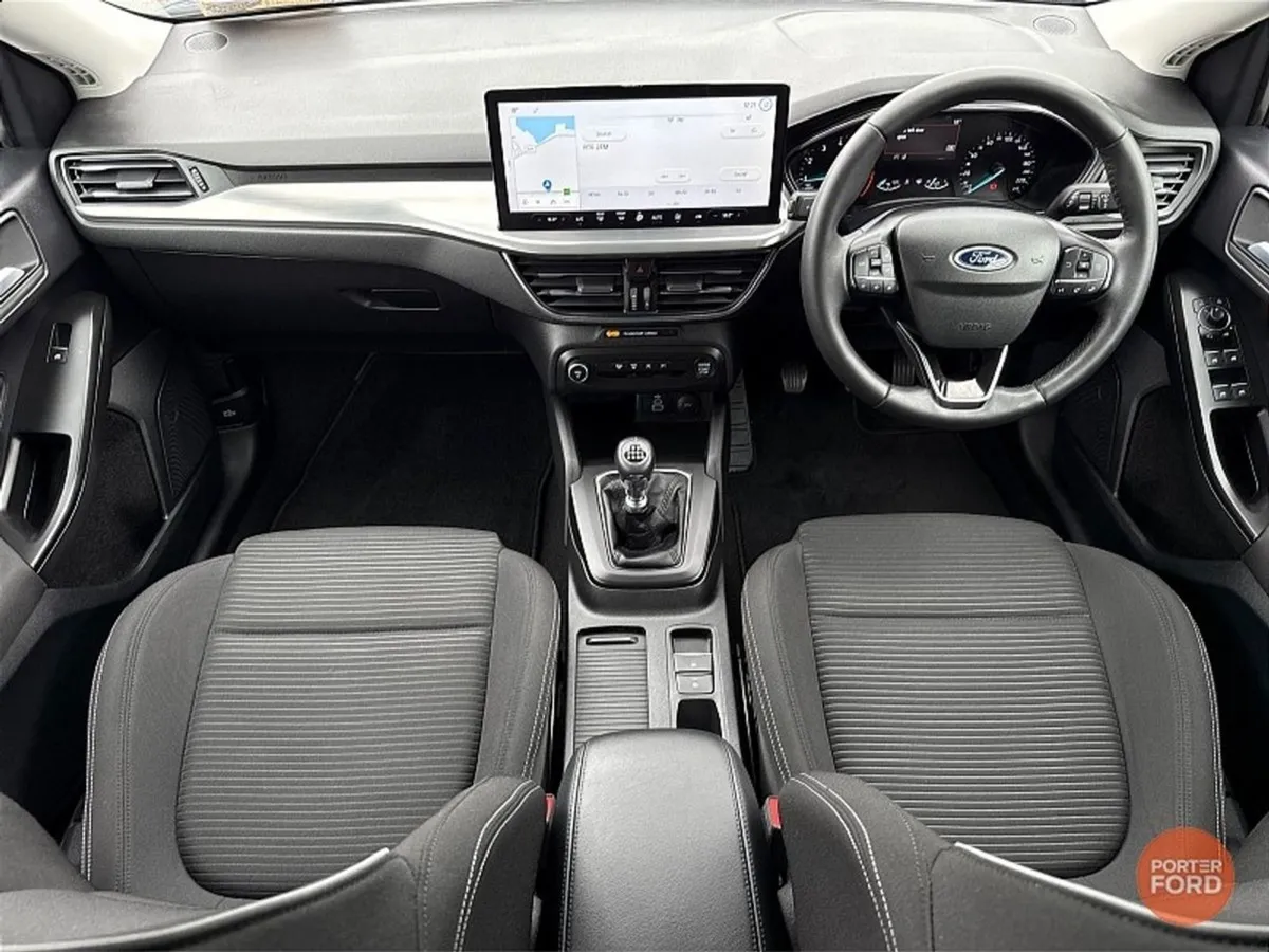 Ford Focus 1.0l Ecoboost 125PS Titanium - Image 2