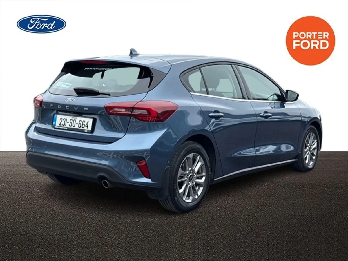 Ford Focus 1.0l Ecoboost 125PS Titanium - Image 3